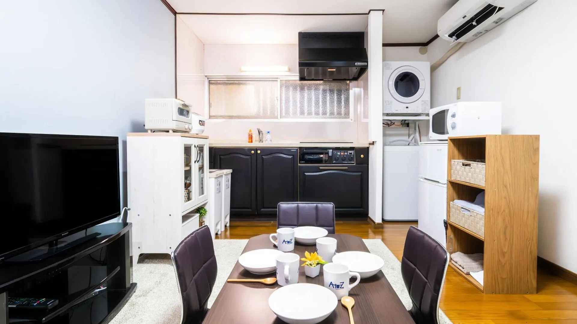 西成千本北テラスハウス Apartment Osaka