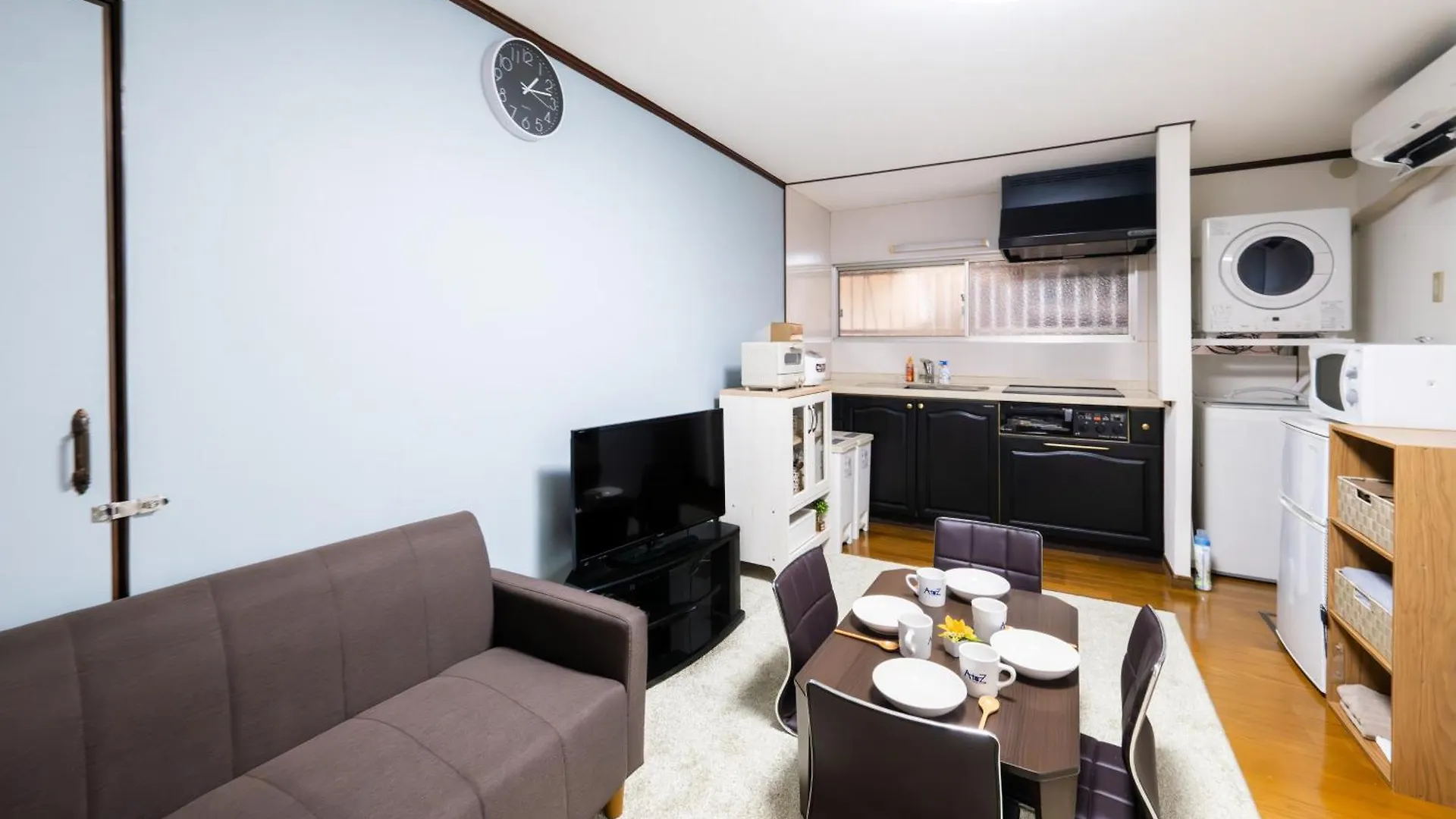 西成千本北テラスハウス Apartment Osaka