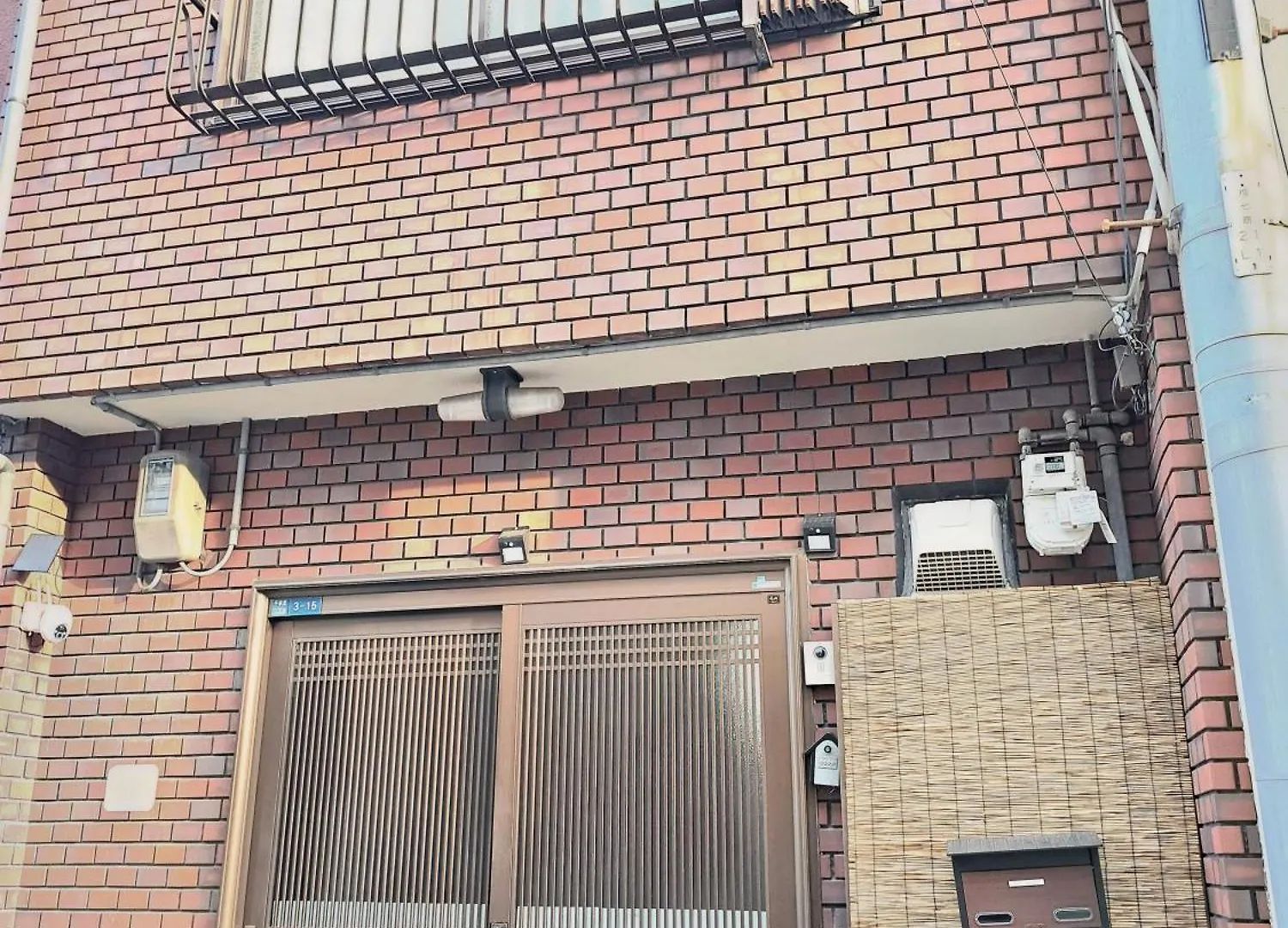 西成千本北テラスハウス Apartment Osaka