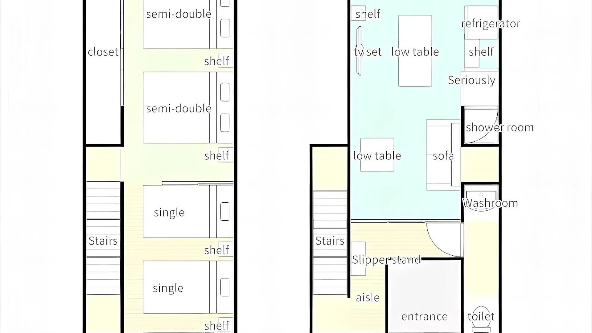 西成千本北テラスハウス Apartment Osaka 0*,